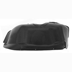 2ND GEN RAM FRONT PASSENGER SIDE PLASTIC INNER FENDER LINER