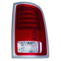 NEW 4TH GEN PASSENGER SIDE CLEAR/BRIGHT LED TAIL LIGHT