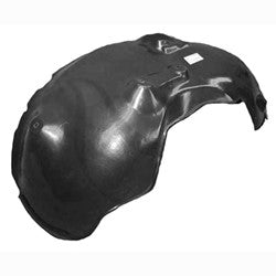 2003 - 2005 DODGE RAM PASSENGER INNER PLASTIC FENDER 4X4