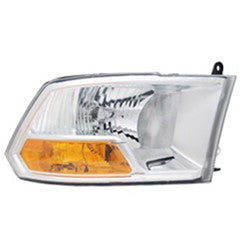 2010 - 2012 RAM PASSENGER HEADLIGHT SINGLE BULB