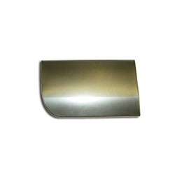 98-02 EXT CAB DODGE RAM 1500 2500 3500 PASSENGER REAR LOWER DOOR SKIN