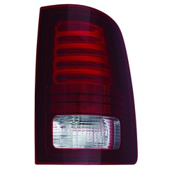 NEW 4TH GEN PASSENGER SIDE SMOKED LED TAIL LIGHT