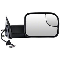PASSENGER SIDE 2ND GEN RAM POWER HEATED TOW MIRROR