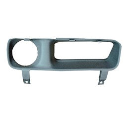 PASSENGER SIDE 1994 - 2002 Front Bumper Insert With Fog Lights