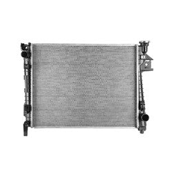 NEW 3RD GEN 5.7L HEMI RADIATOR 03-09