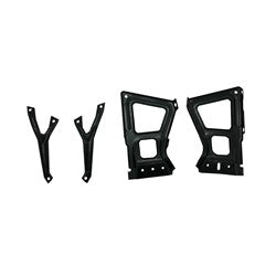 4TH GEN REAR BUMPER BRACKET SET