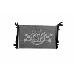 2013 - 2018 6.7L CUMMINS SECONDARY RADIATOR