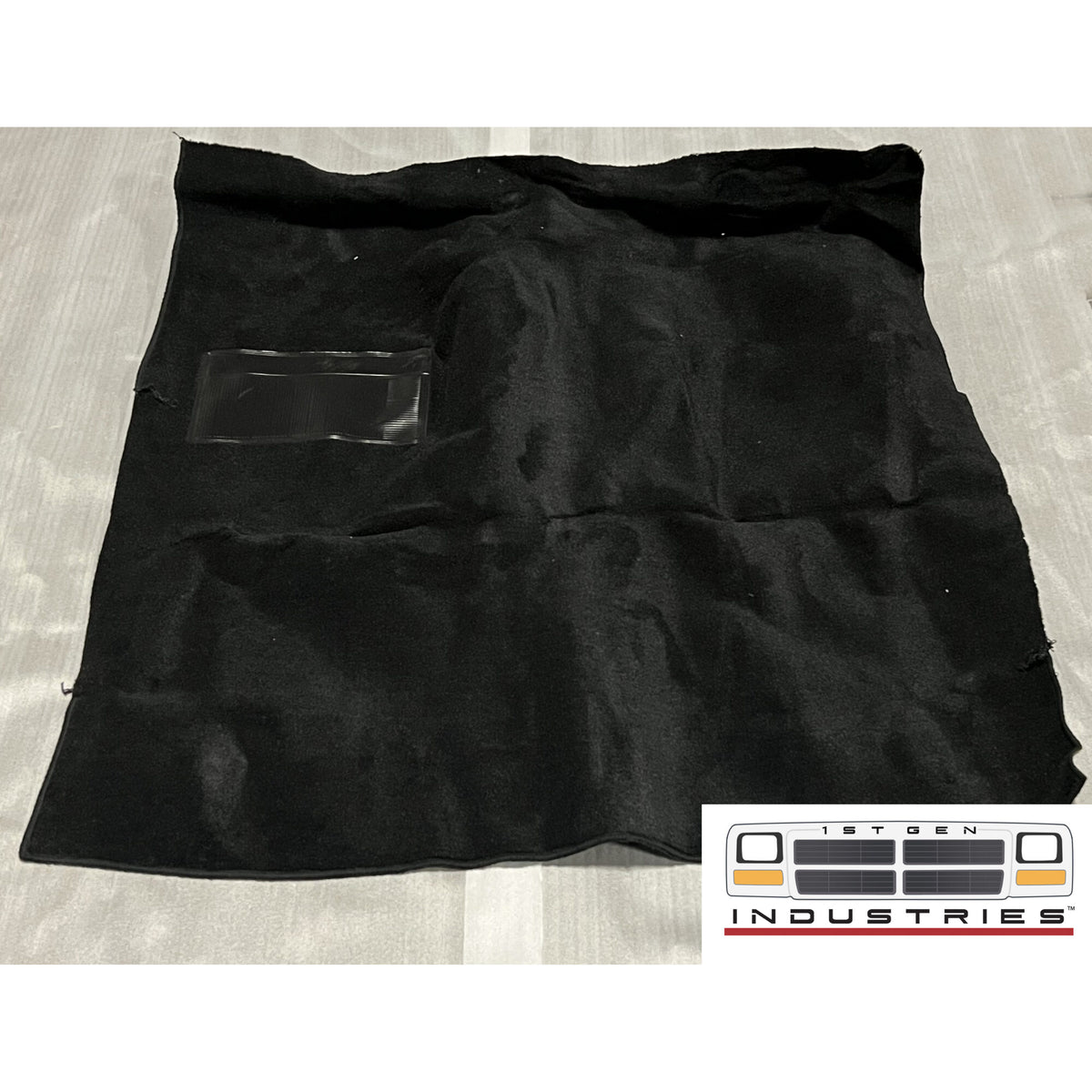 1981-1985 Dodge Crew Cab Factory Correct Carpet (Big Hump)