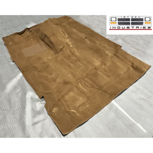 1981-1993 Dodge Ram Regular/Standard Cab Factory Correct Carpet – Big Hump