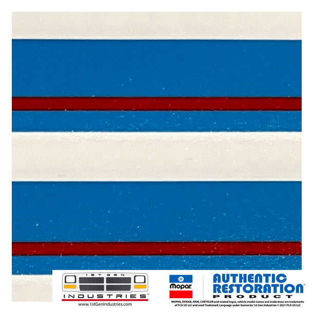90-93 Bodyside Stripe Kit – Single, Club, Crew Cab