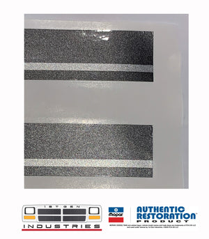 90-93 Bodyside Stripe Kit – Single, Club, Crew Cab