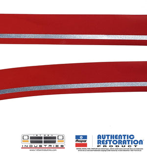 90-93 Bodyside Stripe Kit – Single, Club, Crew Cab