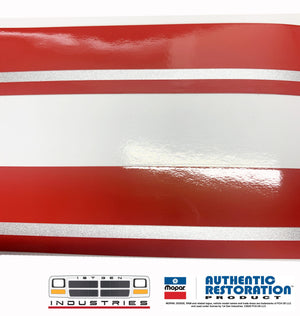 90-93 Bodyside Stripe Kit – Single, Club, Crew Cab