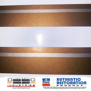 90-93 Bodyside Stripe Kit – Single, Club, Crew Cab