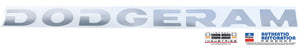OE REPRODUCTION 81-93 Tailgate Letters – Replacement Decals