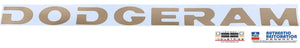 OE REPRODUCTION 81-93 Tailgate Letters – Replacement Decals