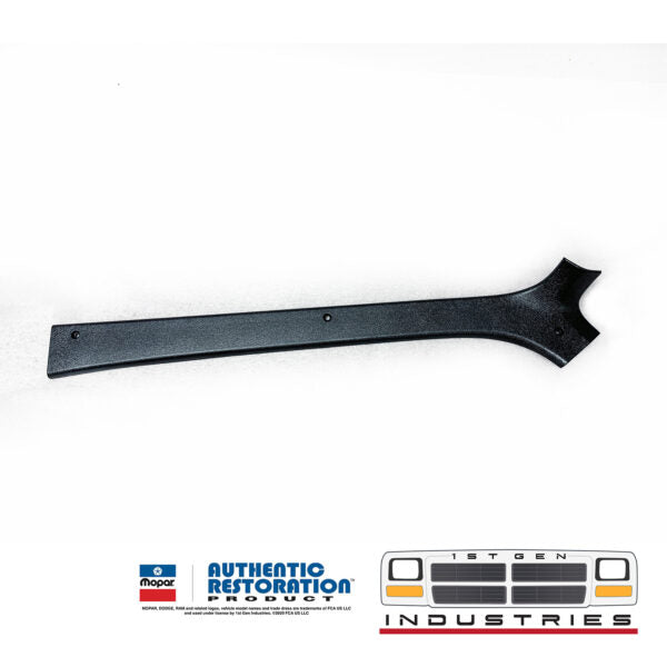 OEM 1ST GEN DODGE RAM Interior Trim – Above Driver Door (LH) Mopar PN #L 585 PICK YOUR COLOR