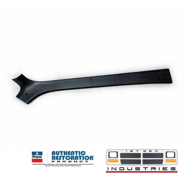 OEM 1ST GEN DODGE RAM Interior Trim – Above Passenger Door (RH) Mopar PN #584 PICK YOUR COLOR