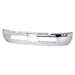 1994 - 2002 DODGE RAM 1500 2500 3500 FRONT CHROME BUMPER (VALUE)