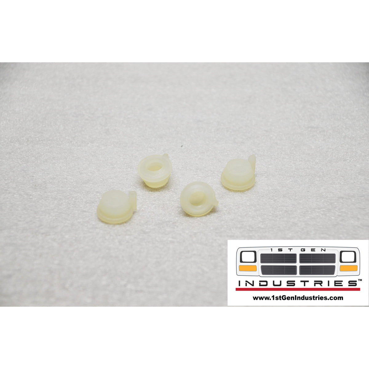 1ST GEN DODGE RAM Wiper Linkage Bushing Kit – Set of 4