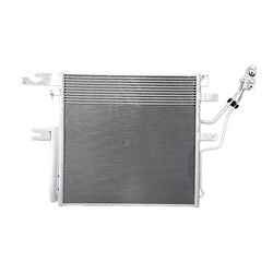 NEW 2010 - 2012 RAM 2500 3500 6.7L CUMMINS AUTO TRANS COOLER / AC CONDENSER