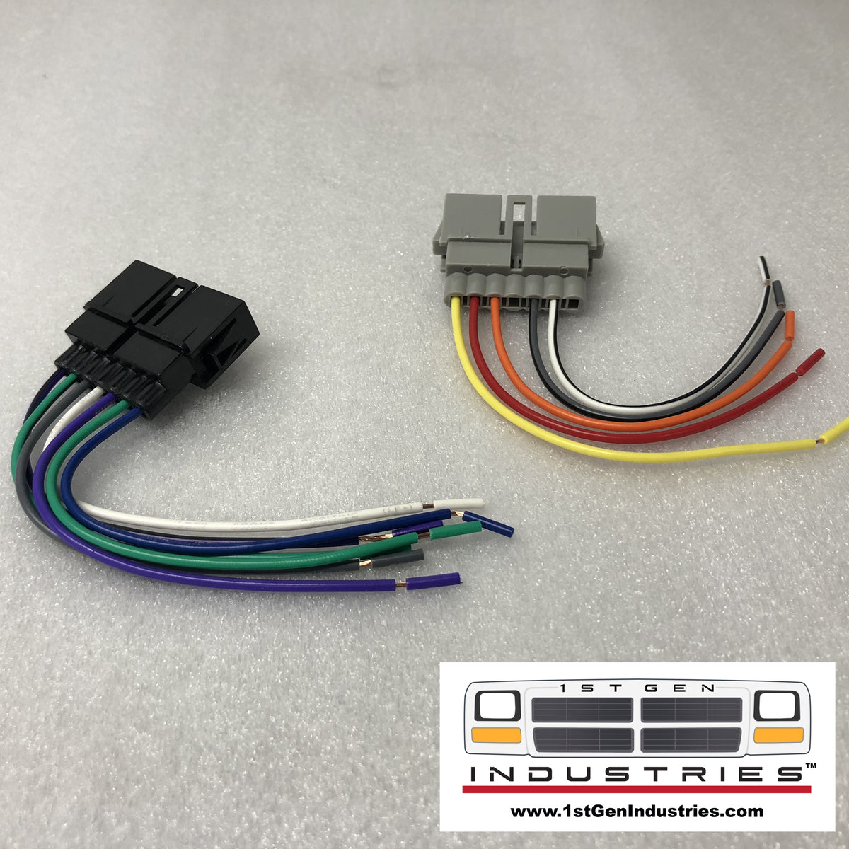 New 1st Gen Factory Radio Audio Adapter Harnesses
