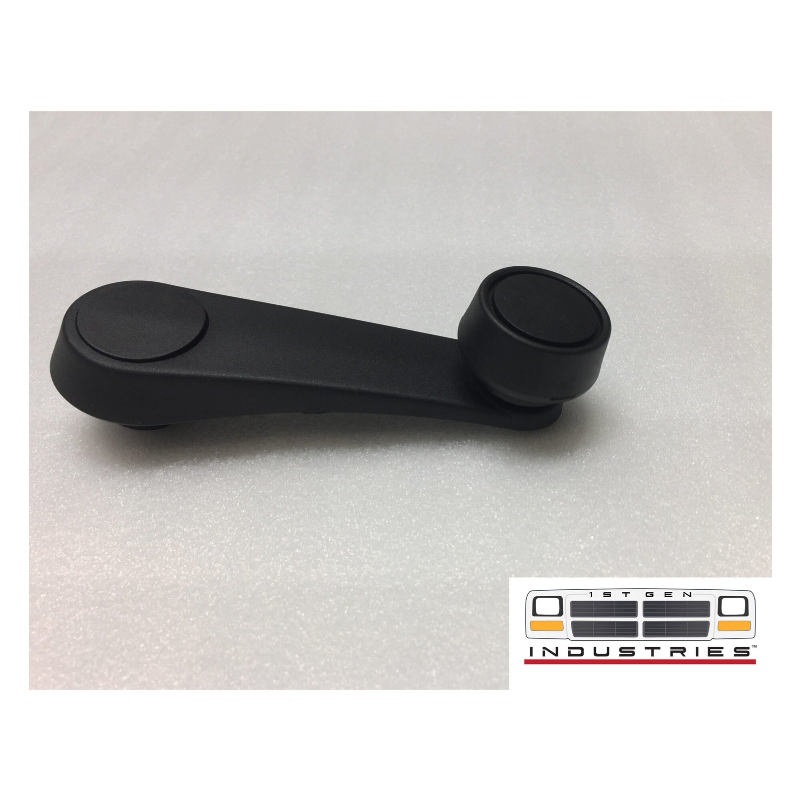 1991-1993 Dodge Ram Manual Window Crank Handle – Black