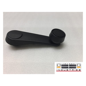 1991-1993 Dodge Ram Manual Window Crank Handle – Black