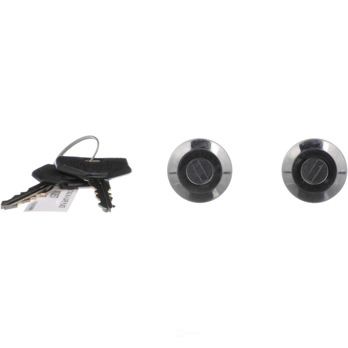 NEW 1981-1993 Dodge Ram And Ramcharger Door Lock And Key Set