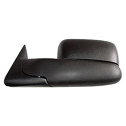 2ND GEN DRIVER SIDE MANUAL TOW MIRROR