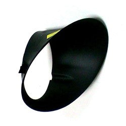 3RD GEN DODGE DRIVER SIDE FOG LAMP BEZEL