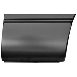 3RD GEN RAM SHORT BOX FRONT DRIVER SIDE LOWER TRUCK BED PANEL