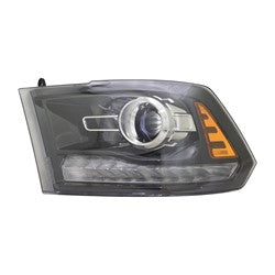 4TH GEN RAM DRIVER SIDE PROJECTOR HEADLIGHT