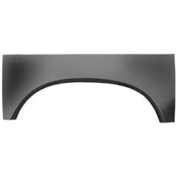 NEW 2003 - 2009 DODGE RAM DRIVER SIDE REAR UPPER WHEEL WELL PATCH