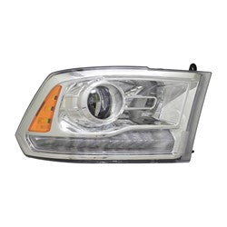 4TH GEN RAM PASSENGER SIDE PROJECTOR HEADLIGHT