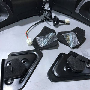 2ND GEN RAM POWER HEATED TOWING MIRRORS SET