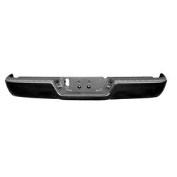 4TH GEN REAR PAINTABLE BUMPER COMPLETE ASSEMBLY NO SENSOR