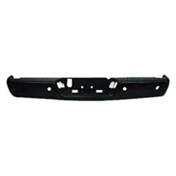 4TH GEN REAR PAINTABLE BUMPER COMPLETE ASSEMBLY WITH SENSOR