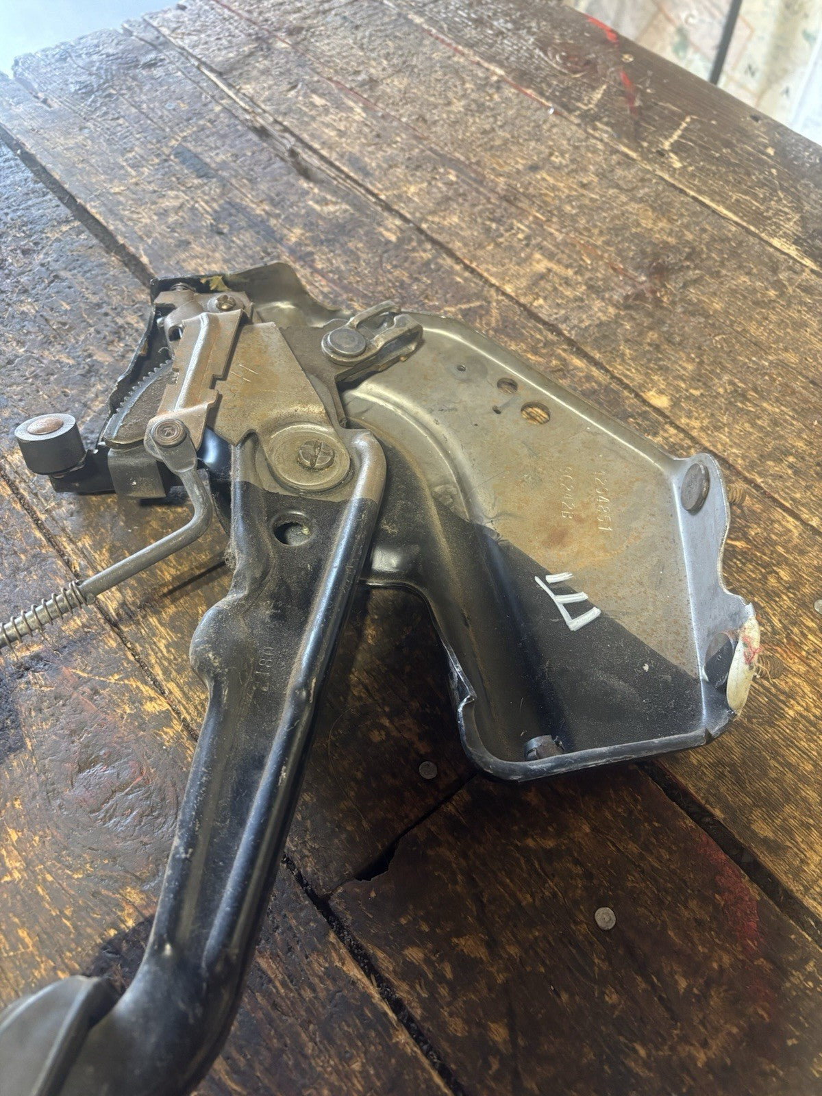 1989-1993 DODGE RAM 150 250 350 CUMMINS EBRAKE EMERGENCY BRAKE ASSEMBLY 4294851