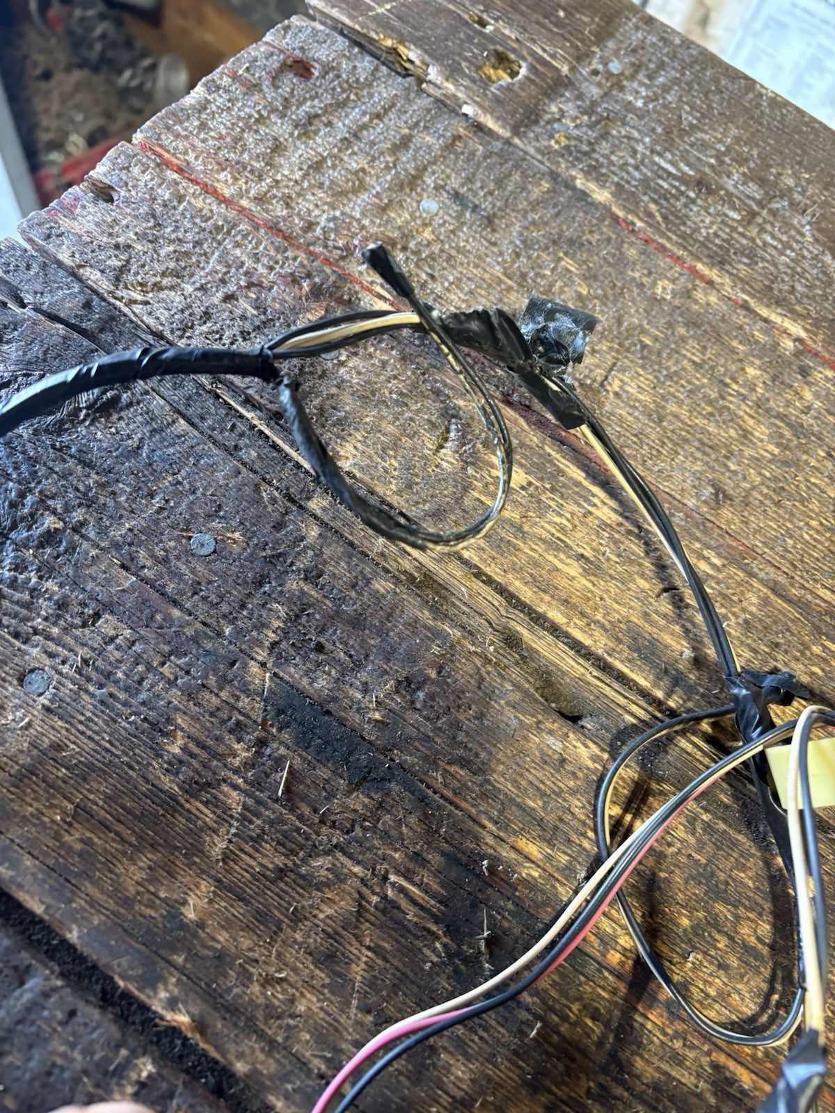 2005 DODGE RAM 2500 3500 CUMMINS CAB CLEARANCE LIGHT SET WITH HARNESS 56051299ab