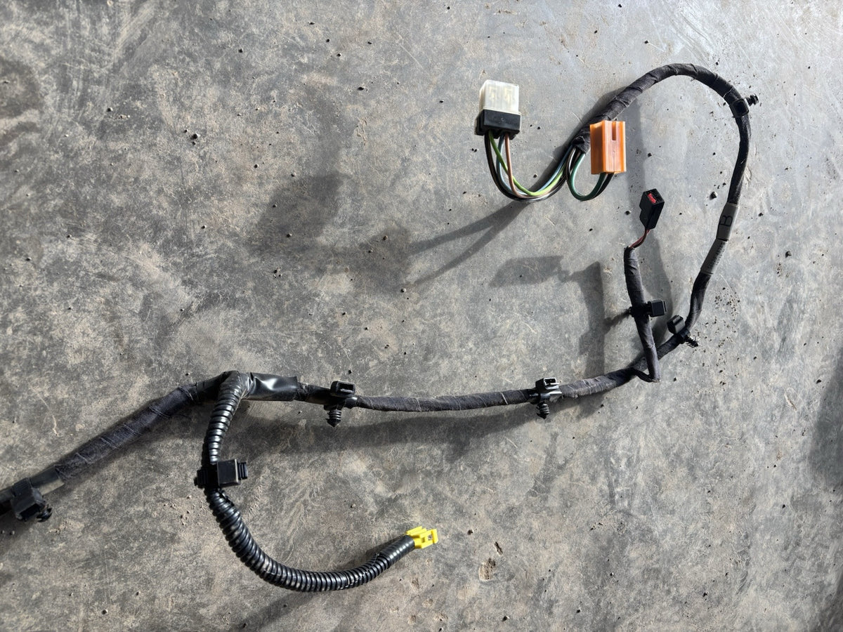 1998 DODGE RAM 2500 3500 12V/ 24V CUMMINS AUTO DASH HARNESS 56020481