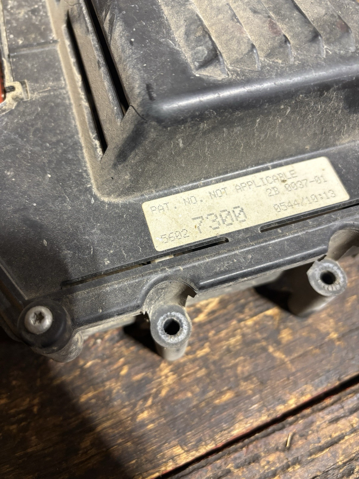 1994 1995 DODGE RAM 5.9L CUMMINS STD PCM ECM POWERTRAIN CONTROL MODULE 56027300