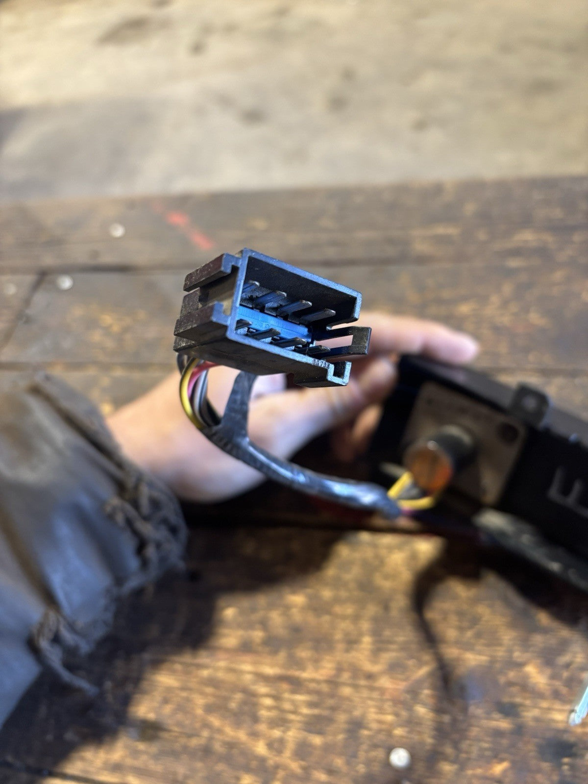 Headlight Power Mirror Control Switch 1989-1993 Dodge Ram Trucks 150 250 350