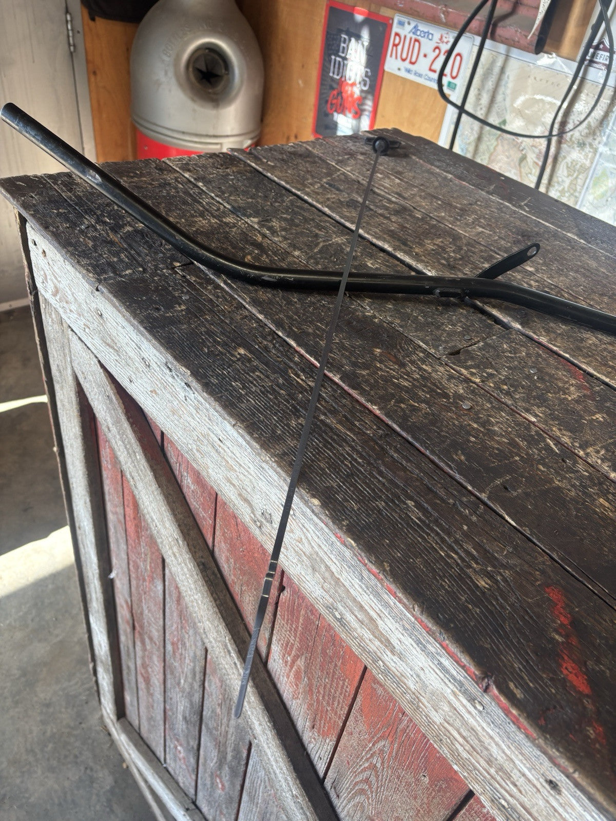 1994 1995 DODGE RAM 5.9L CUMMINS 47RH TRANSMISSION DIPSTICK & TUBE 52117607