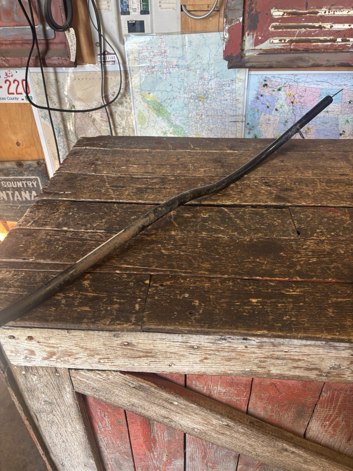 2007 .5- 2009 DODGE RAM 6.7L CUMMINS 68RFE TRANSMISSION DIPSTICK & TUBE 53032964