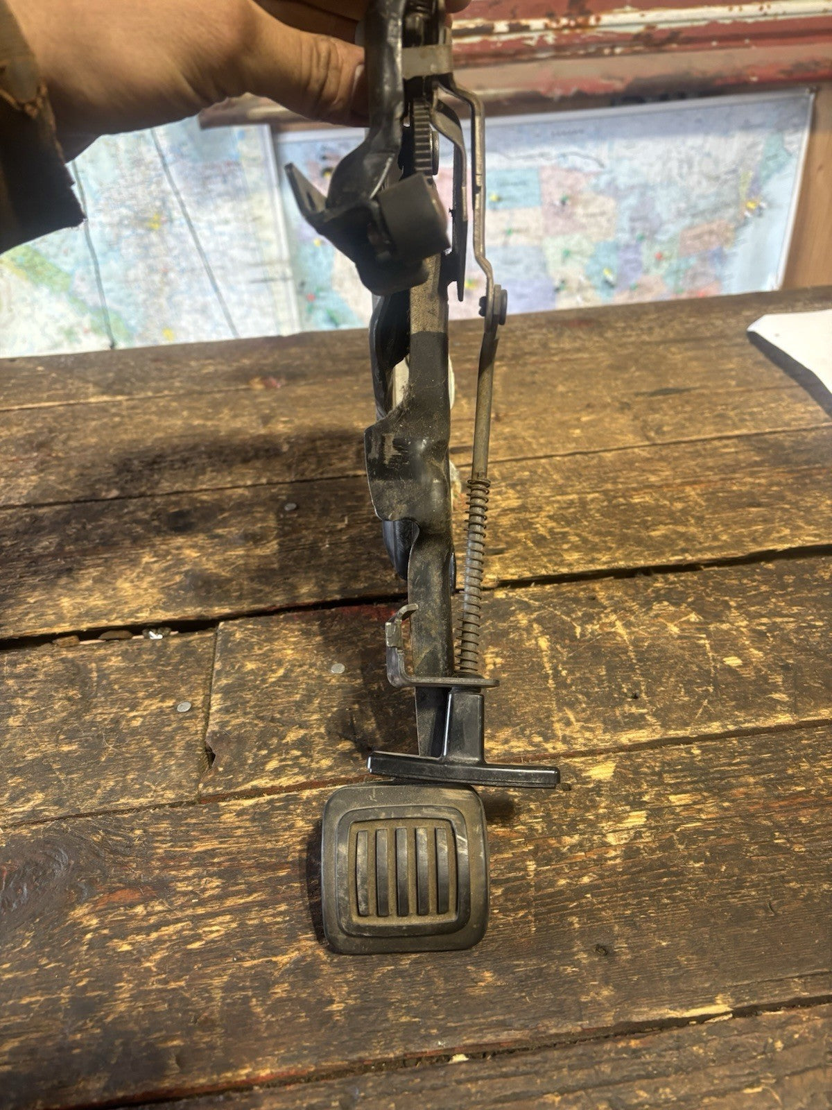 1989-1993 DODGE RAM 150 250 350 CUMMINS EBRAKE EMERGENCY BRAKE ASSEMBLY 4294851