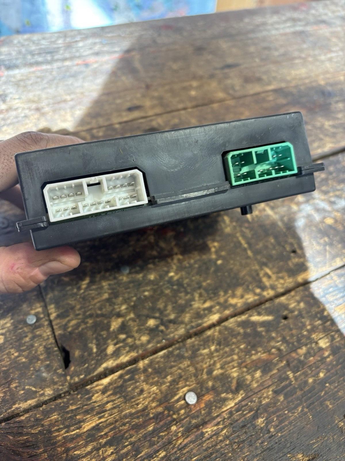 2001 2002 DODGE RAM 25003500 CENTRAL TIMING MODULE CTM BODY CONTROL BCM 56045999