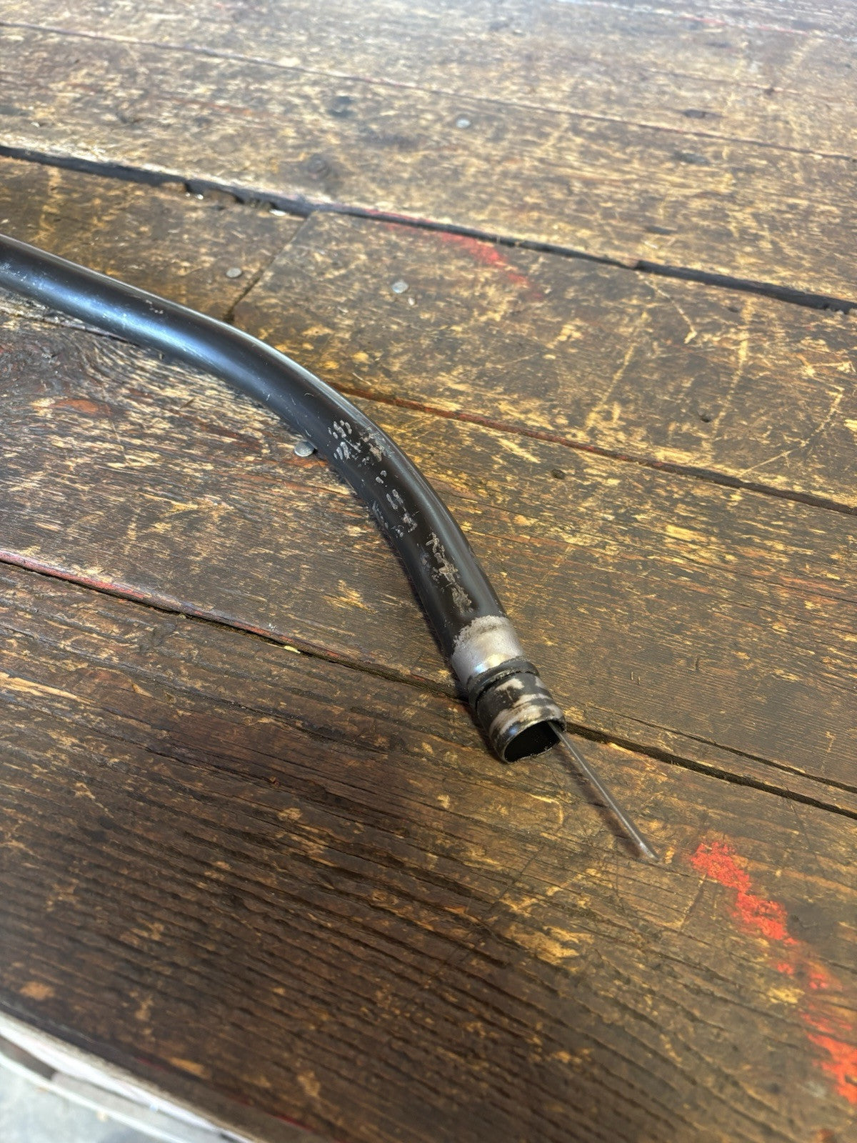 1994 1995 DODGE RAM 5.9L CUMMINS 47RH TRANSMISSION DIPSTICK & TUBE 52117607