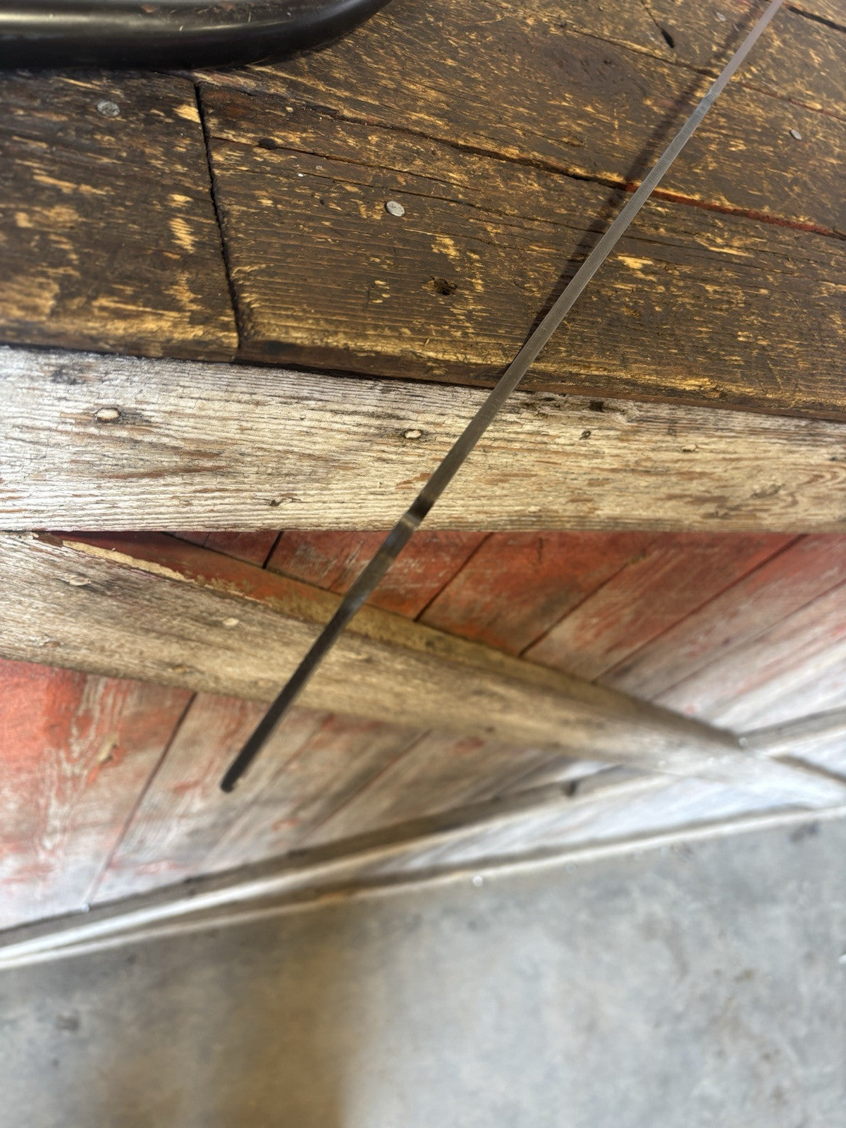 1994 1995 DODGE RAM 5.9L CUMMINS 47RH TRANSMISSION DIPSTICK & TUBE 52117607