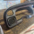 1998 DODGE RAM 2500 3500 DASH BEZEL GAUGE CLUSTER RADIO SURROUND NO CRACKS